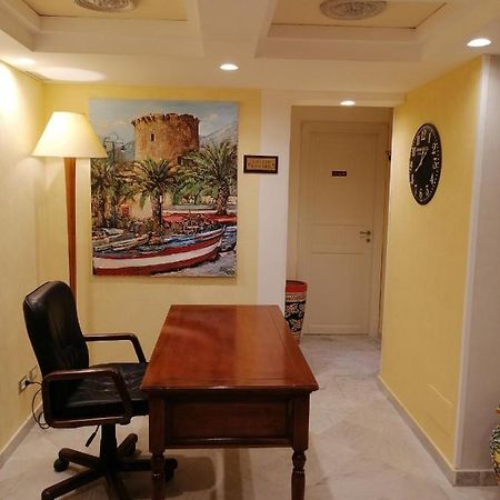 Federico 70 Giada Economy Hotel Palermo Eksteriør billede