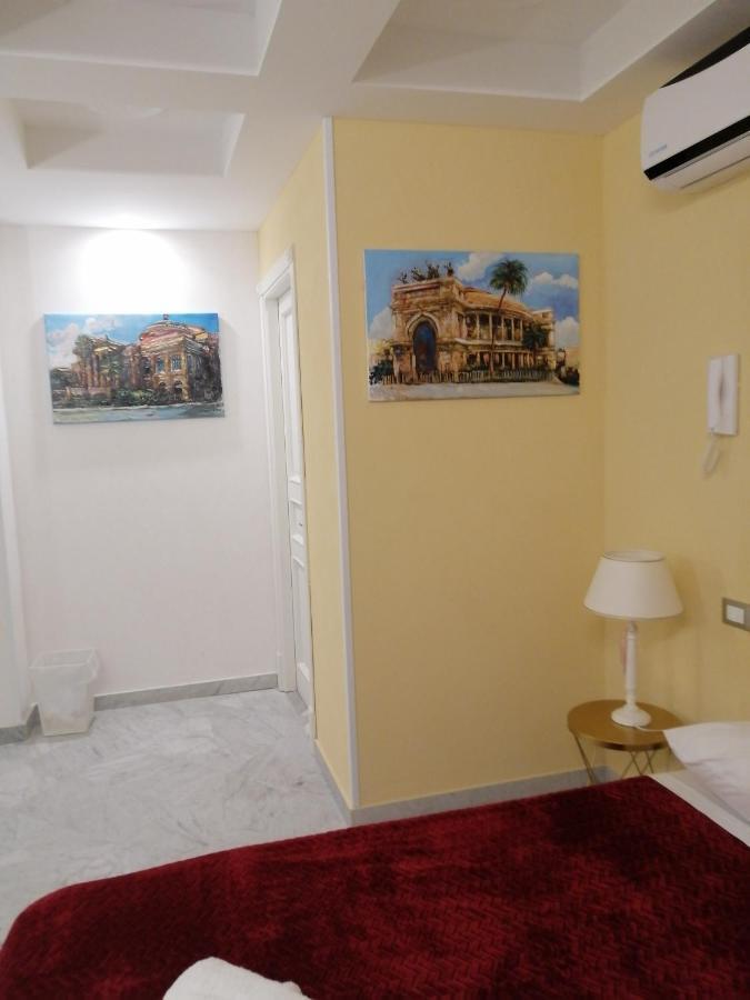 Federico 70 Giada Economy Hotel Palermo Eksteriør billede