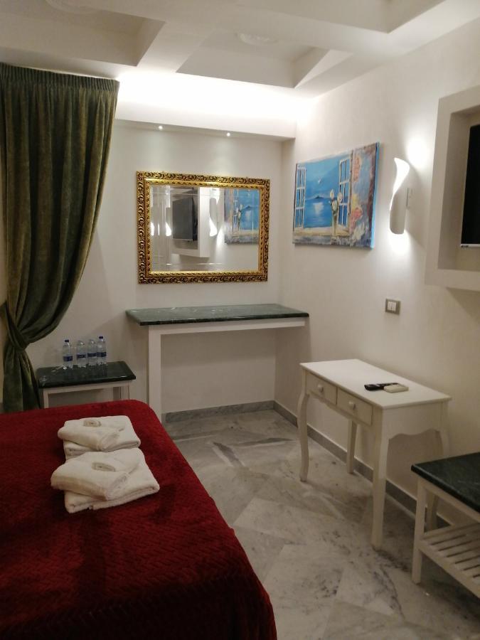 Federico 70 Giada Economy Hotel Palermo Eksteriør billede