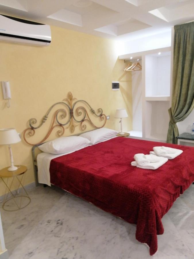 Federico 70 Giada Economy Hotel Palermo Eksteriør billede